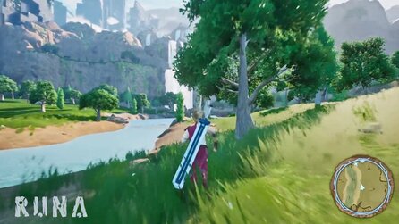 Runa - Screenshots zum Rollenspiel mit Unreal Engine 5