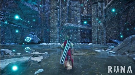 Runa - Screenshots zum Rollenspiel mit Unreal Engine 5