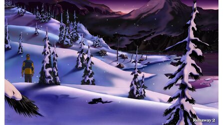 Runaway 2 - Neue Screenshots erschienen