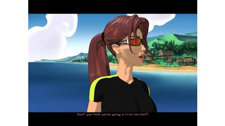 Runaway 2 - Verschoben auf September 2006? [Update]