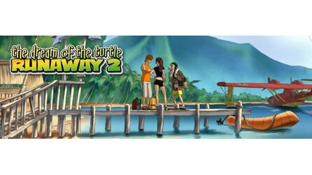 GameStar TV: Runaway 2 - Folge 5706 Hi-Res