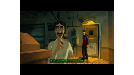 Runaway: A Twist of Fate - Screenshots
