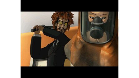 Runaway: A Twist of Fate - Screenshots