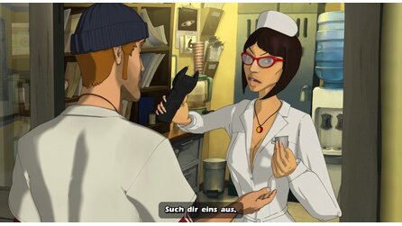 Runaway: A Twist of Fate - Vielversprechendes Serienfinale angeschaut