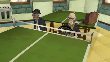 Runaway: A Twist of Fate - Video zeigt Spielszenen und mehr