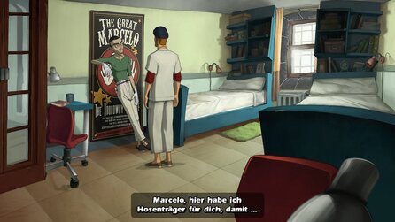 GameStar TV - Heute mit Runaway: A Twist of Fate