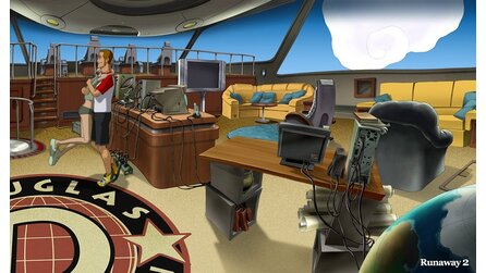 Runaway 2 - Screenshots