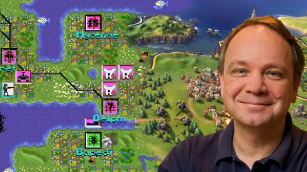 Die Geschichte der Rundenstrategie - Teil 3: Die Wiege der Civilization