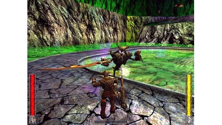 Rune - Screenshots