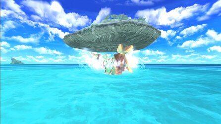 Rune Factory: Oceans - Screenshots