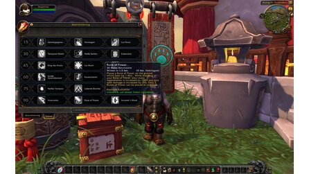 WoW: Mists of Pandaria - Talente des Magiers