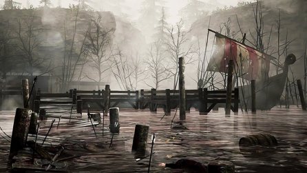 Rune: Ragnarok - Ankündigungs-Trailer zu Rune 2 mit erster Ingame-Grafik