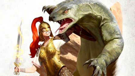 RuneQuest: Einen der ältesten Konkurrenten von Dungeons + Dragons gibts gerade für 17 statt 282 Euro