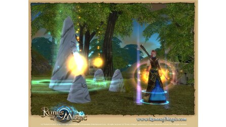 Runes of Magic - Anmeldung zum Beta-Test