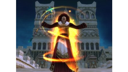 Runes of Magic - GC-Screenshots des Onlinespiels