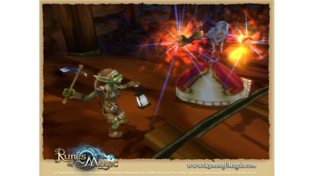 Runes of Magic - Neue Bilder aus dem Onlinespiel