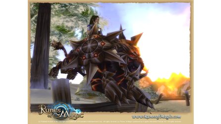 Runes of Magic - Instanzen und Dungeons für jeden Spielertyp