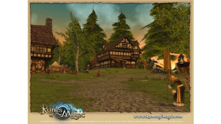 Runes of Magic - Drittes Gebiet enthüllt