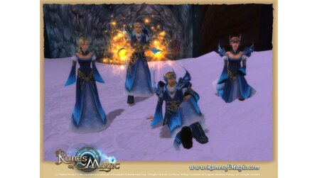 Runes of Magic - Kreditkartenbetrug aufgedeckt