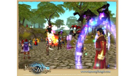 Runes of Magic - Abstimmung bei Kreativ-Wettbewerb