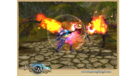 Runes of Magic - Kreativ-Wettbewerb gestartet