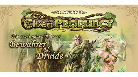 Runes of Magic - »The Elven Prophecy« auf der gamescom