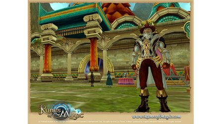Runes of Magic - Details und Screenshots zu Chapter 4