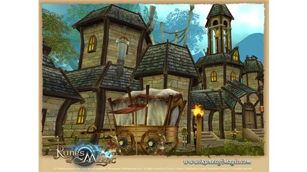 Runes of Magic - Onlinespiel bald im Browser und in Facebook