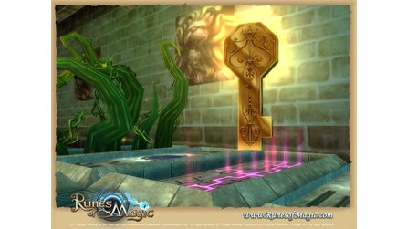 Runes of Magic - Parcours des Schreckens in Trailer + Bildern