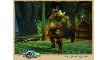Runes of Magic - Rabenfeld: Screenshots und Trailer zur neuen Region
