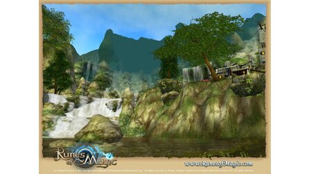 Runes of Magic - Erste Region des dritten Kapitels enthüllt