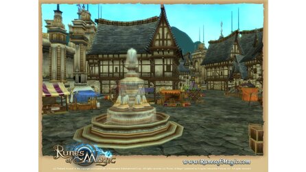 Runes of Magic - Drei neue Mounts zur Mai-Feier