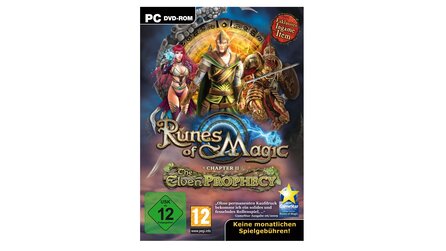 Runes of Magic - Release-Termin von »The Elven Prophecy«