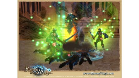 Runes of Magic: The Elven Prophecy - Zweites Kapitel gestartet