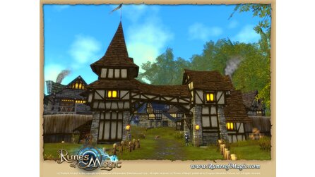 Runes of Magic - Termin für Beta-Test enthüllt