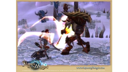 Runes of Magic - Termin der Open-Beta enthüllt