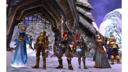 Runes of Magic - 300.000 angemeldete Spieler