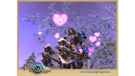 Runes of Magic - Valentin-Event gestartet