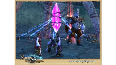 Runes of Magic - Treue-Bonus für Spieler