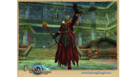 Runes of Magic - 700.000 Spieler am ersten Tag
