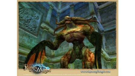 Runes of Magic - Neuer Dungeon angekündigt