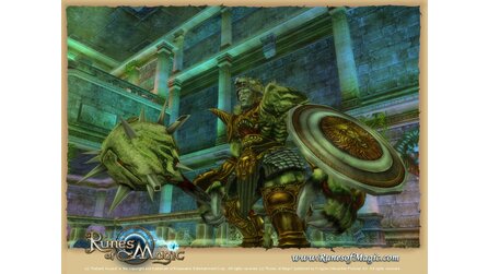 Runes of Magic - Ingame-Rabatte am Wochenende