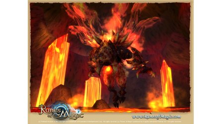 Runes of Magic - Community-Treffen auf der RPC 2009