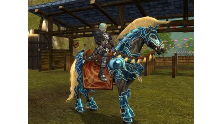 Runes of Magic - Bald mit Pferderennen