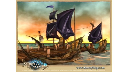 Runes of Magic - Neuer Patch erweitert das Gebiet