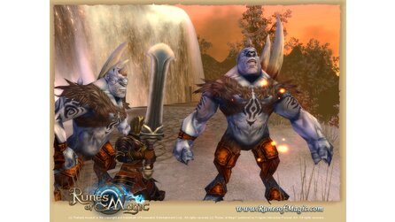 Runes of Magic - Expansion nach Russland