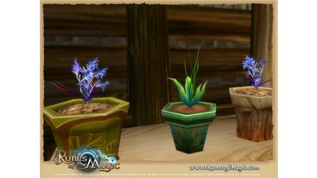 Runes of Magic - Neues Pflanzsystem eingeführt