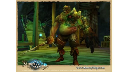Runes of Magic - Mehr als eine Million Nutzer
