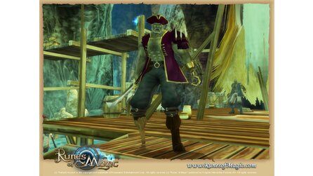 Runes of Magic - Neuer Dungeon öffnet bald seine Pforten