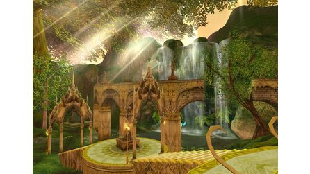 Runes of Magic - Patch v1.8 bringt neue Inhalte